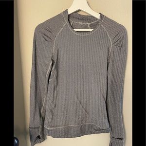 Lululemon running long sleeve thermal